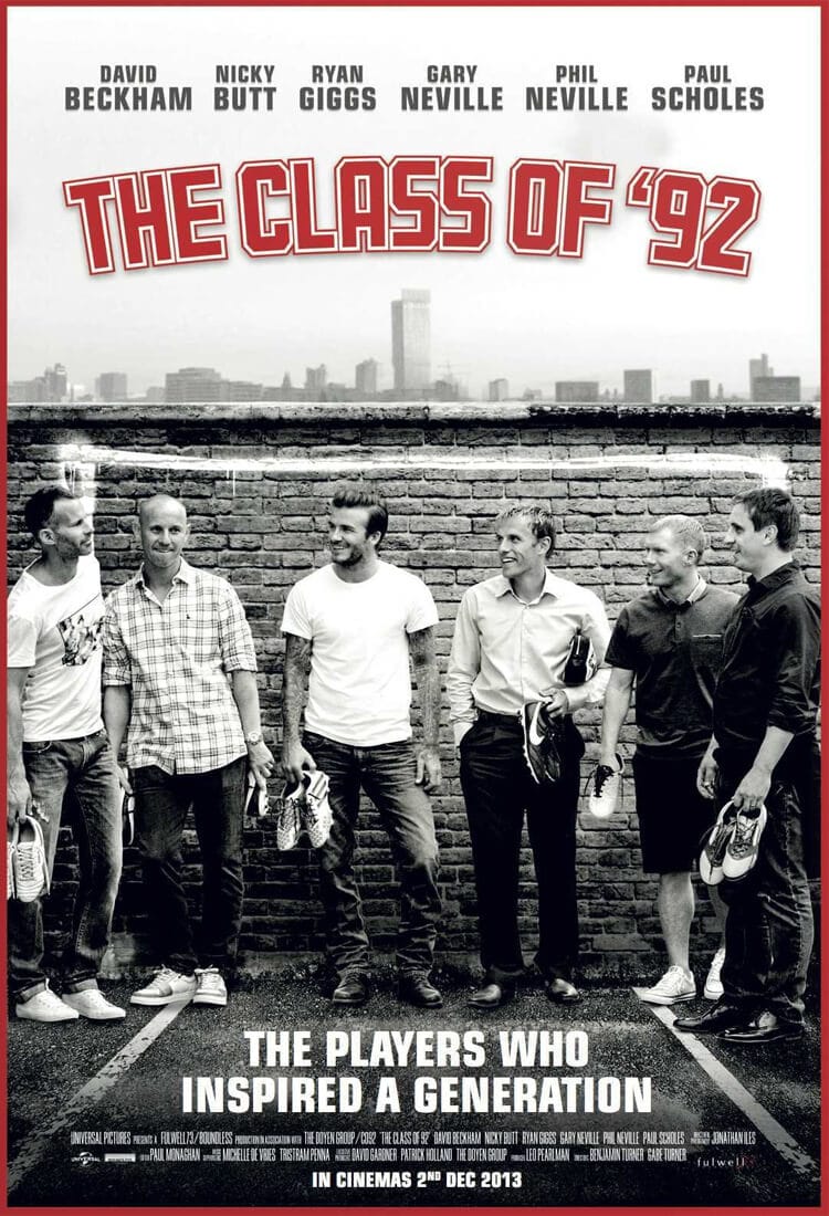 the class of 92