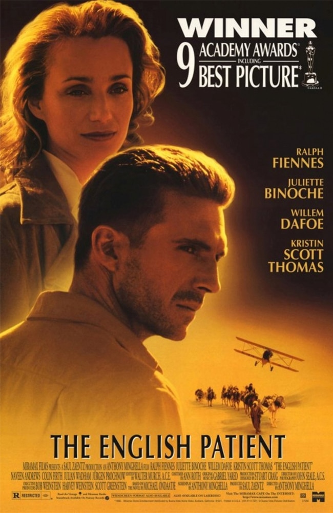 the english patient