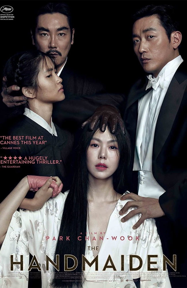 the handmaiden