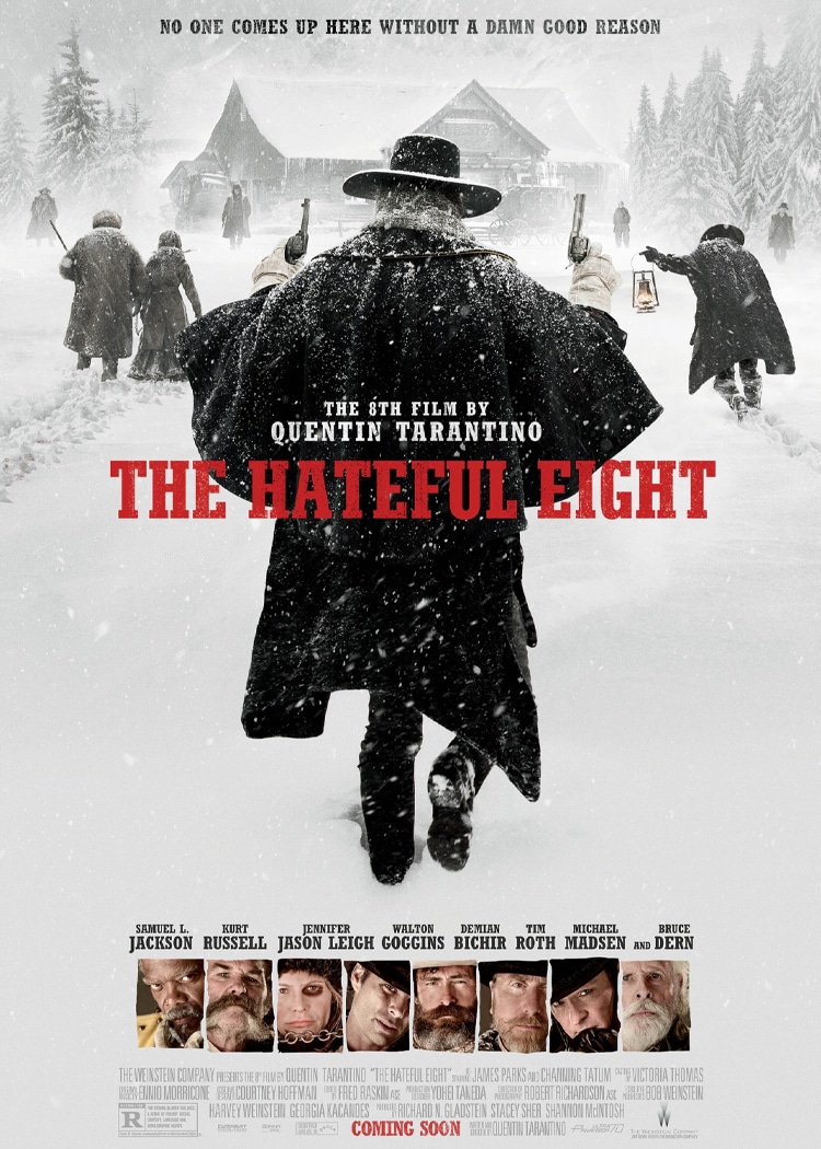 the hateful eight tarantino