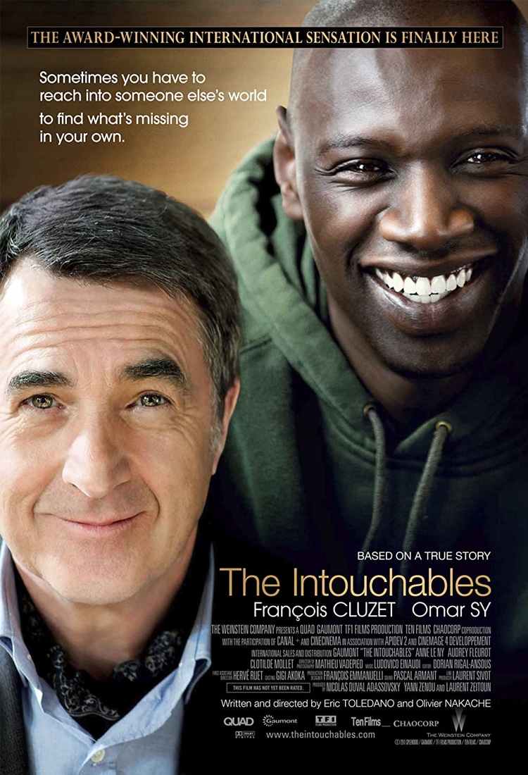 the intouchables