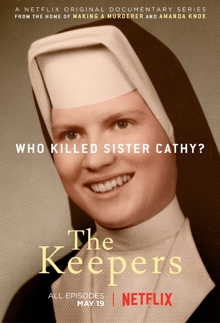 the keepers netflix