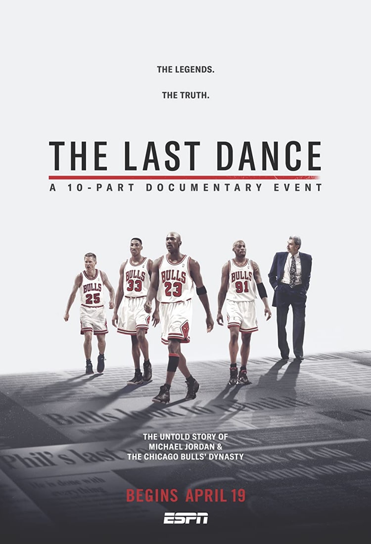 the last dance