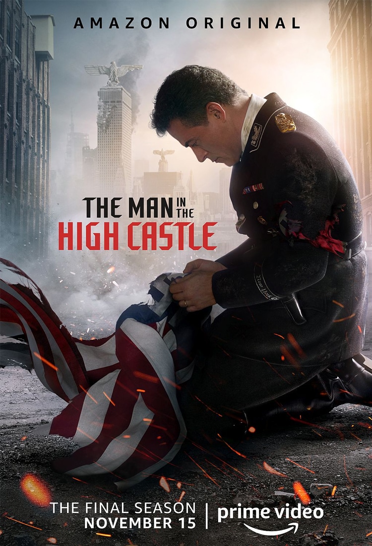 the man in the high castle