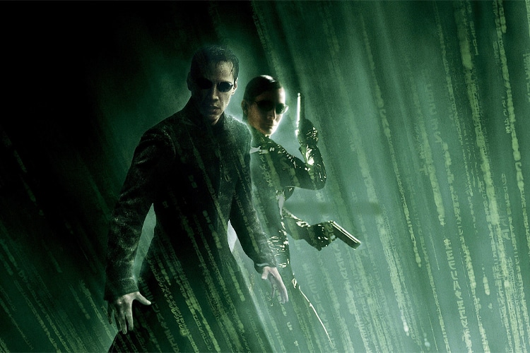 the matrix series