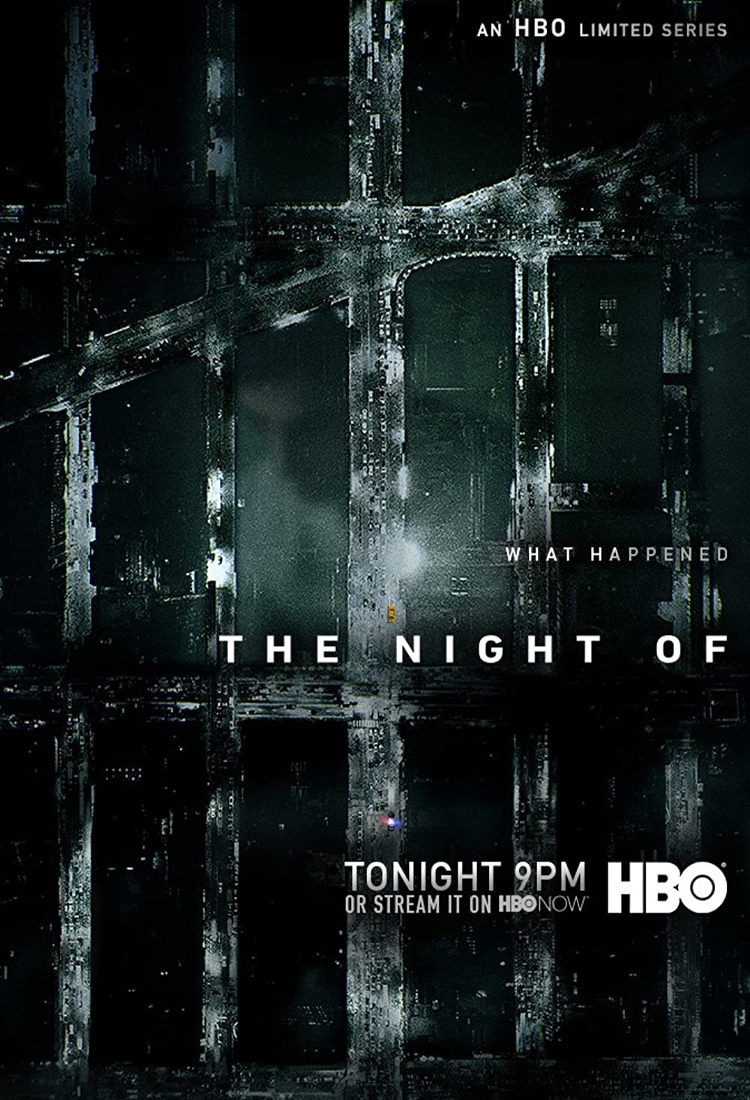 the night of