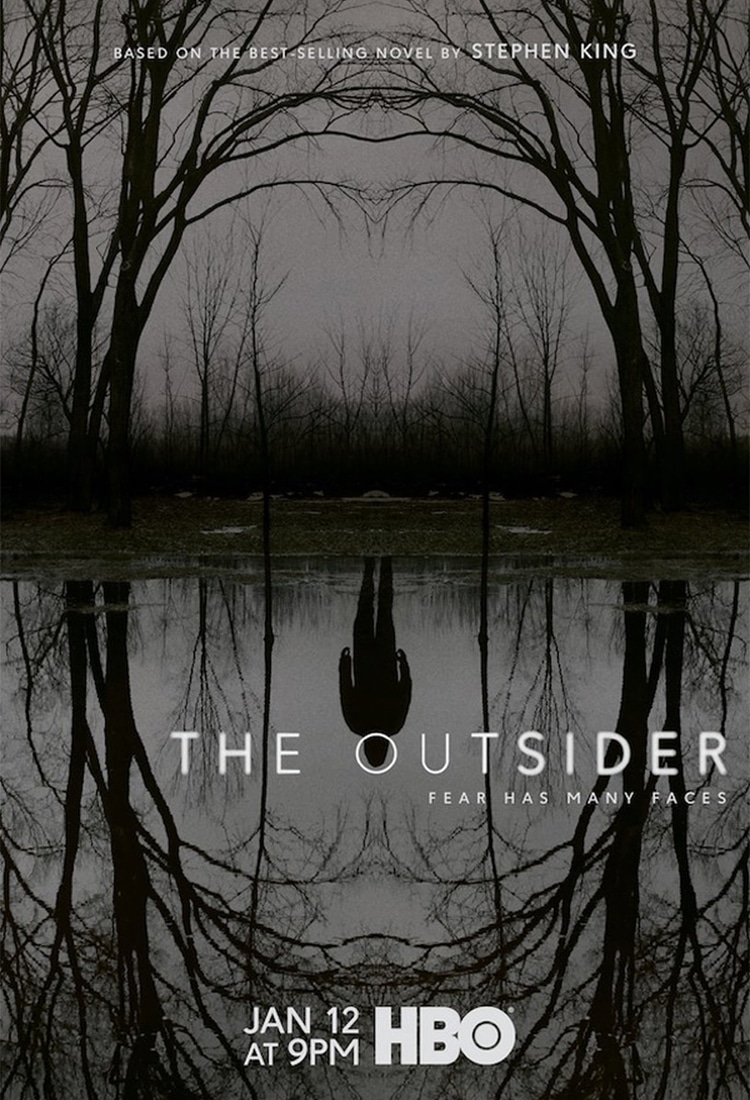 the outsider mini dizi