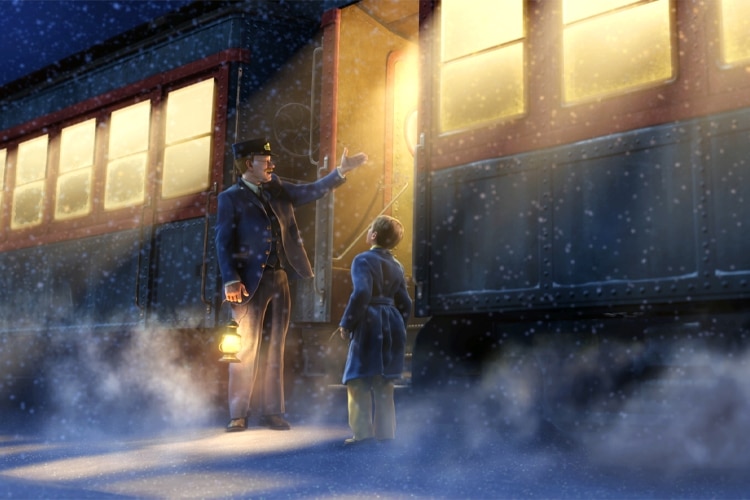 the polar express