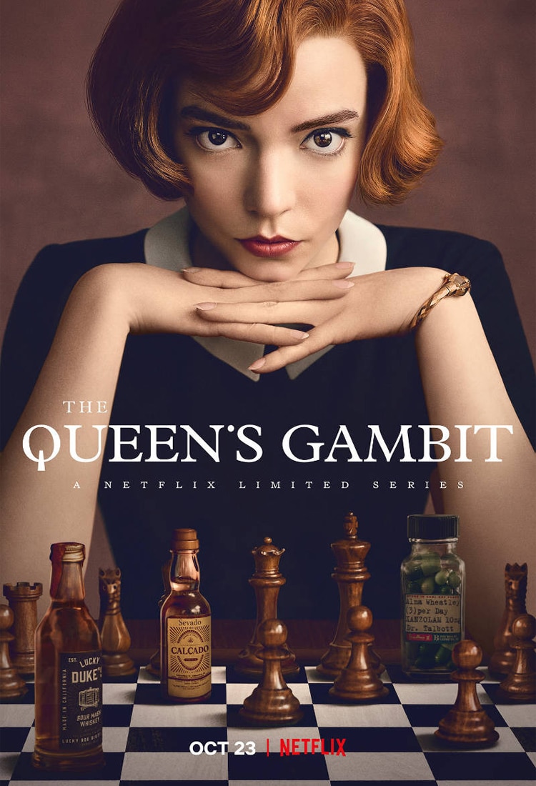 the queen’s gambit