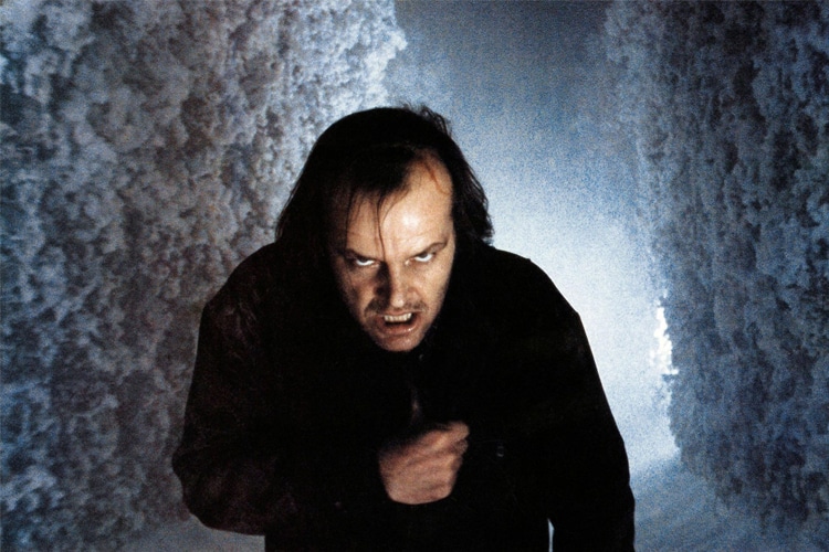 the shining