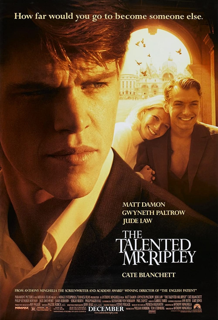 the talented mr. ripley