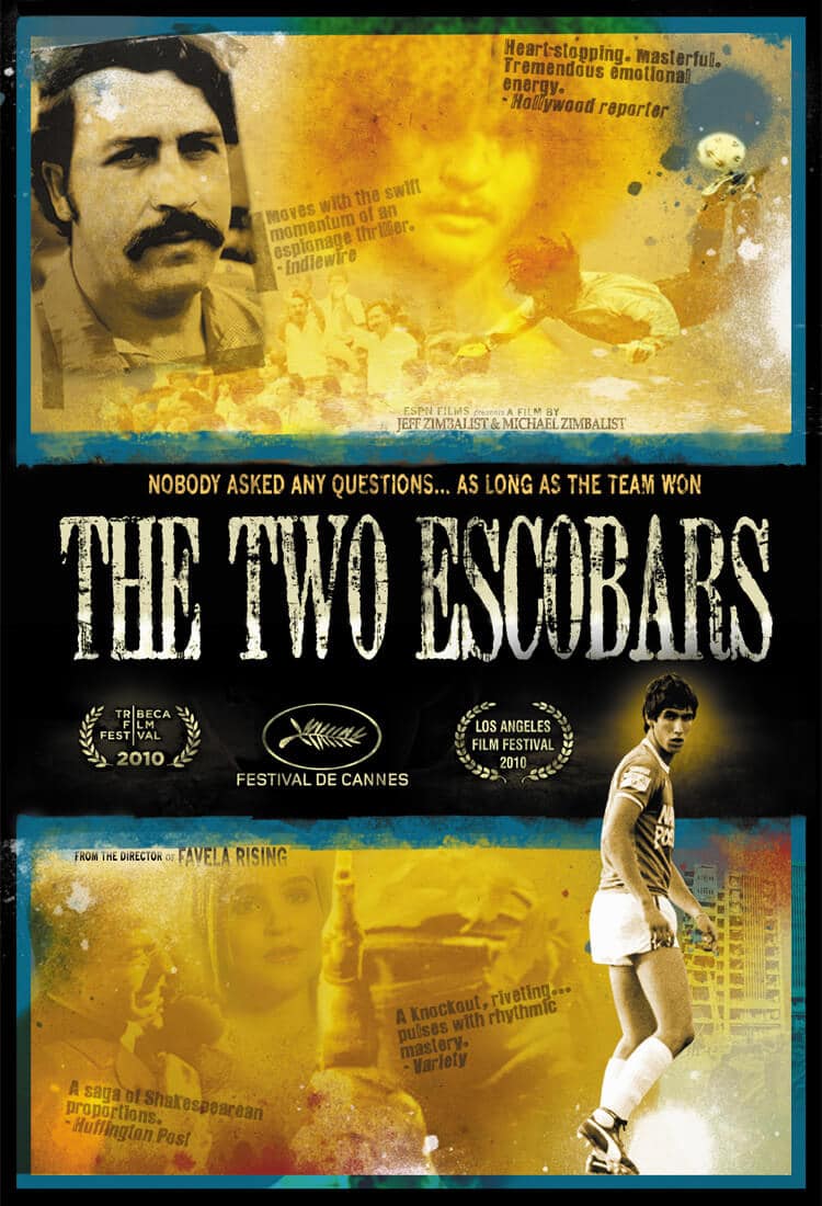 the two escobars