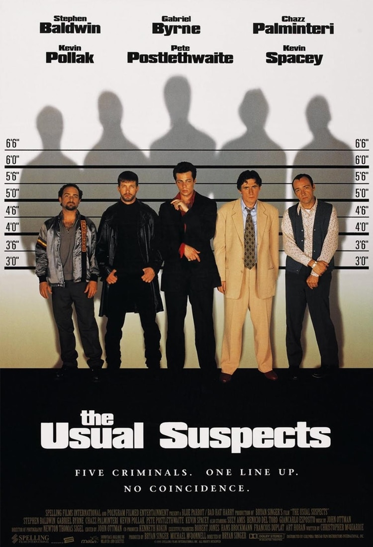 the usual suspects