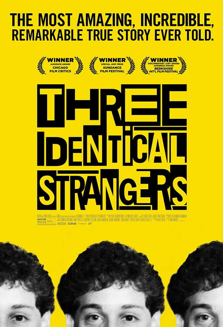 three identical strangers