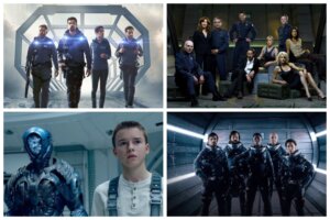 Space TV Shows: 13 TV Shows That Feel Like A Little Look into the Future