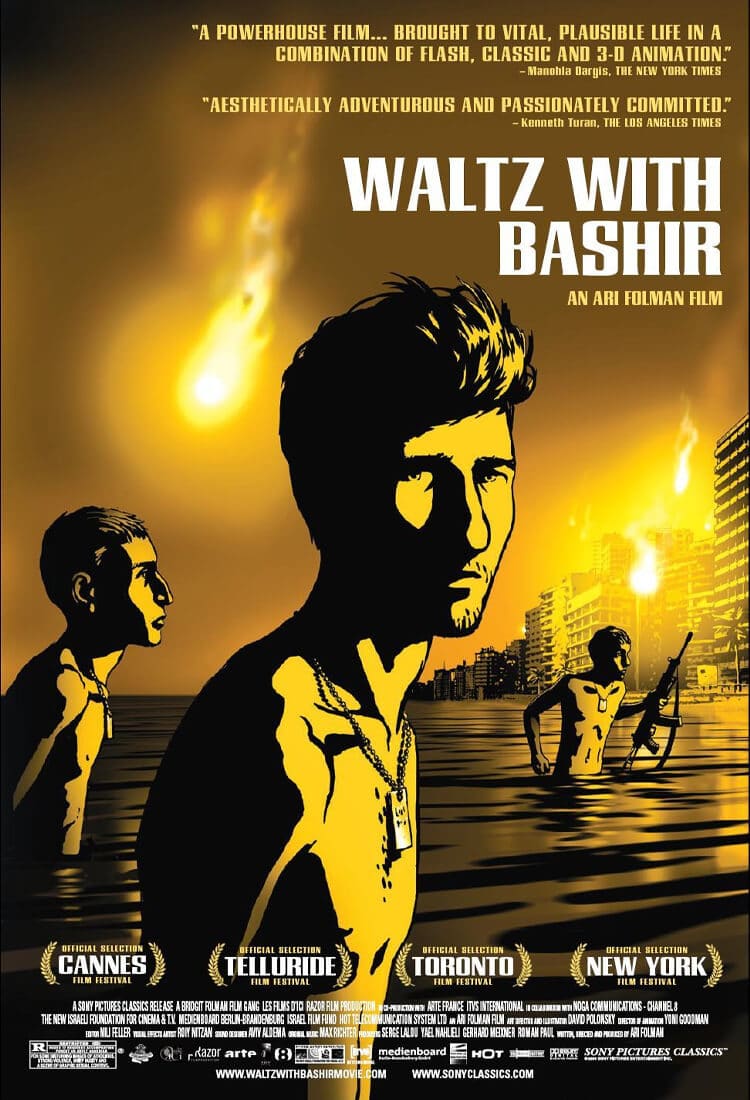 waltz with bashir