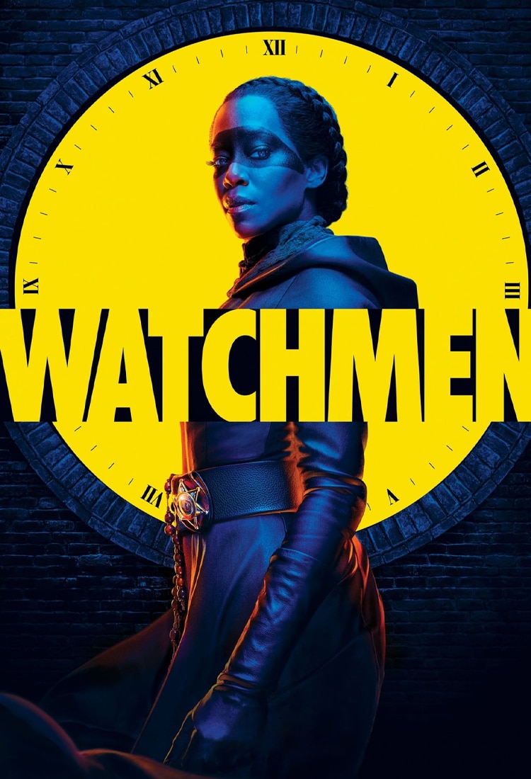 watchmen dizi