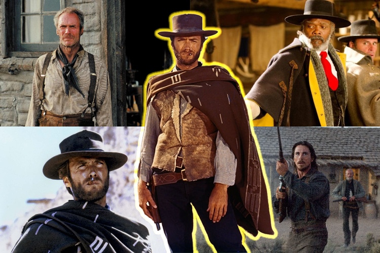 Western Movies: 11 Wild West Movies with Stories