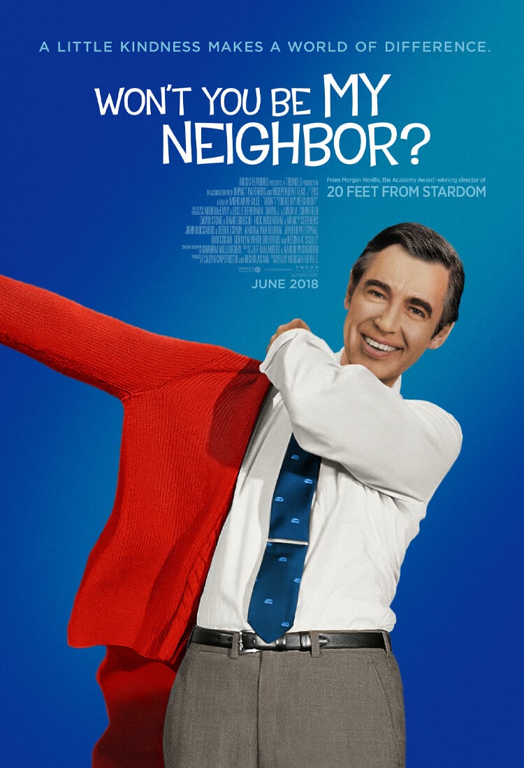 wont you be my neighbor