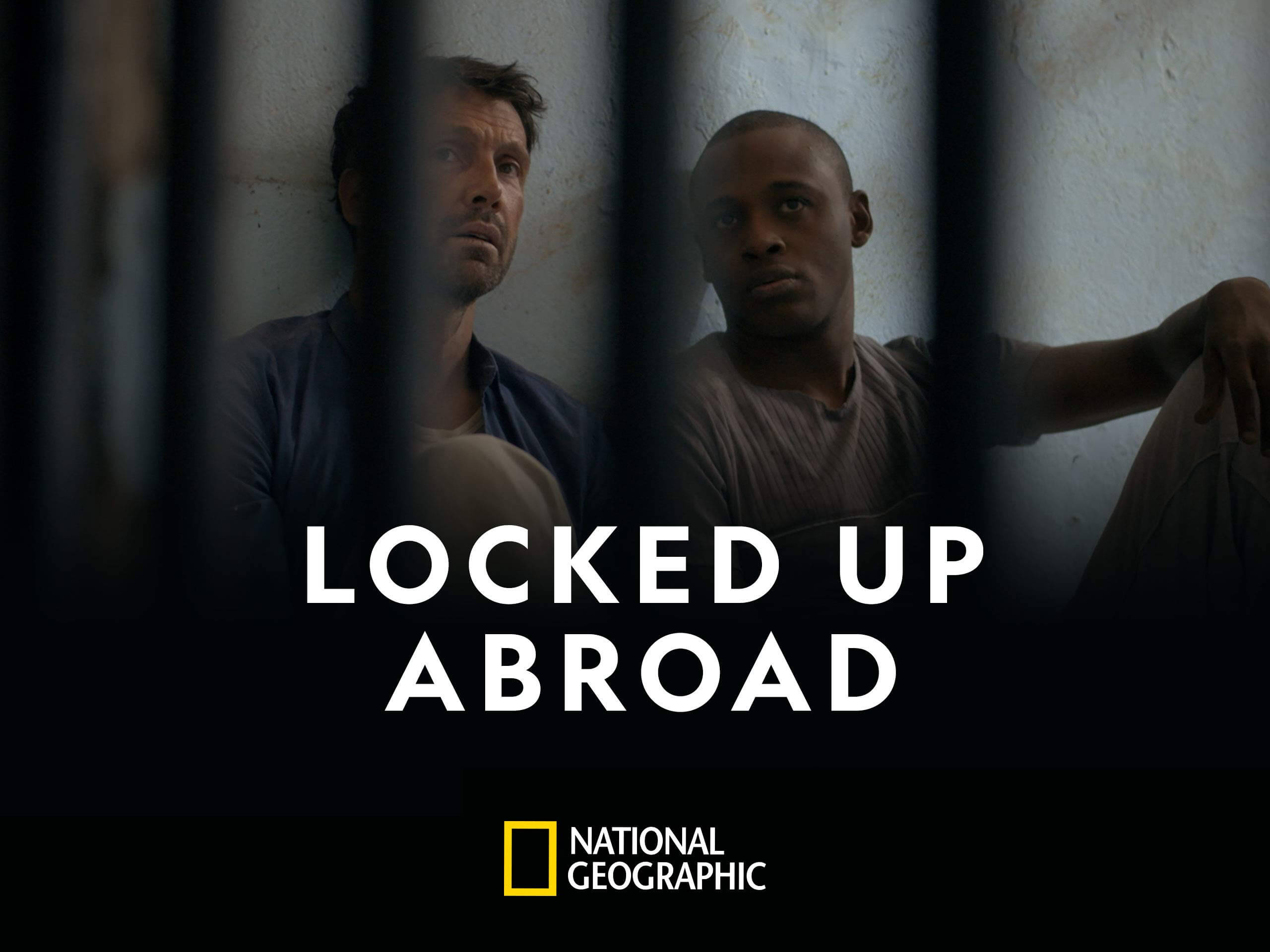 Locked Up Abroad