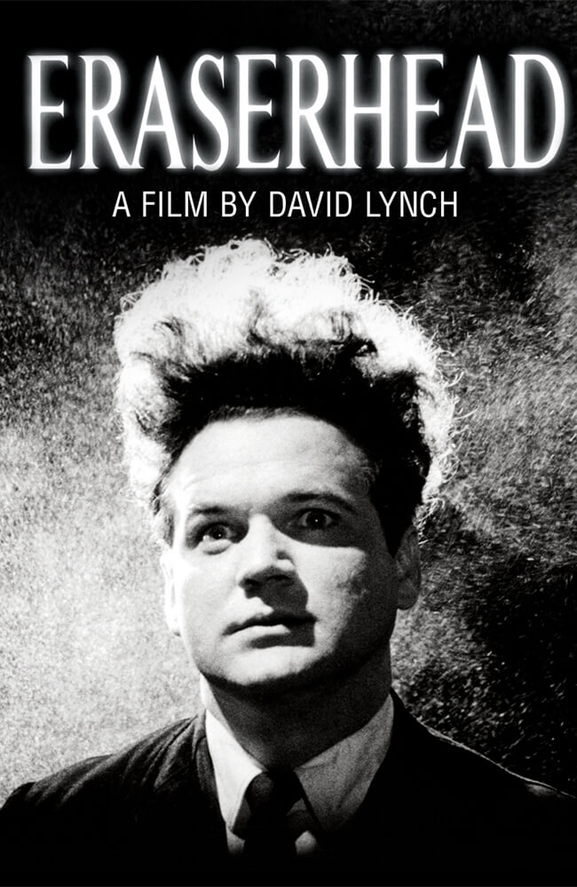 Eraserhead david lynch filmleri