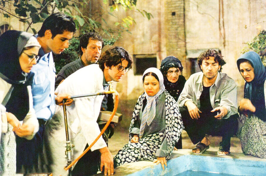 iranische Filme