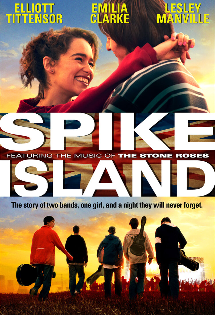 Spike Island film