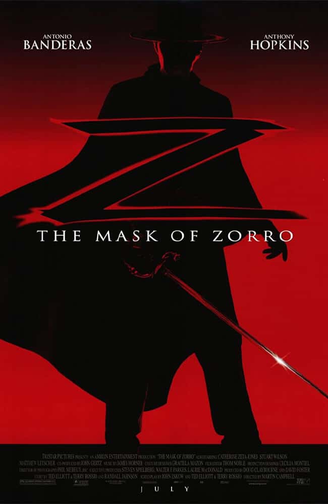 The Mask of Zorro