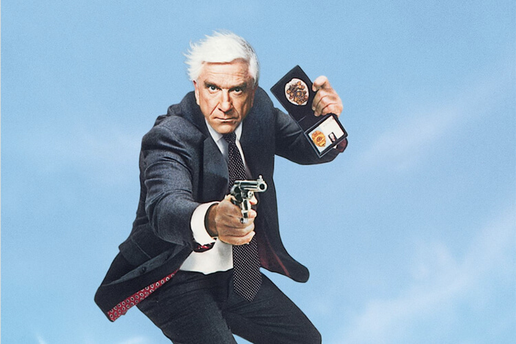 The Naked Gun