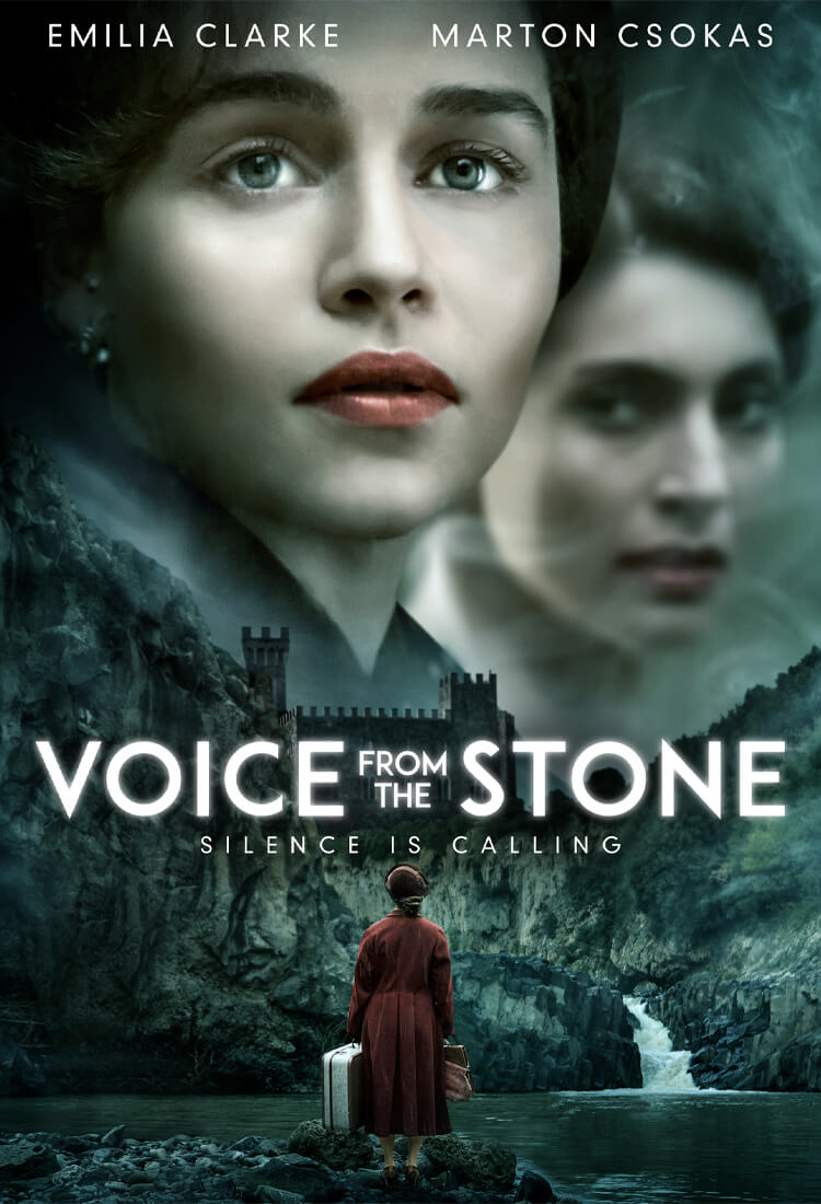 Voice From The Stone