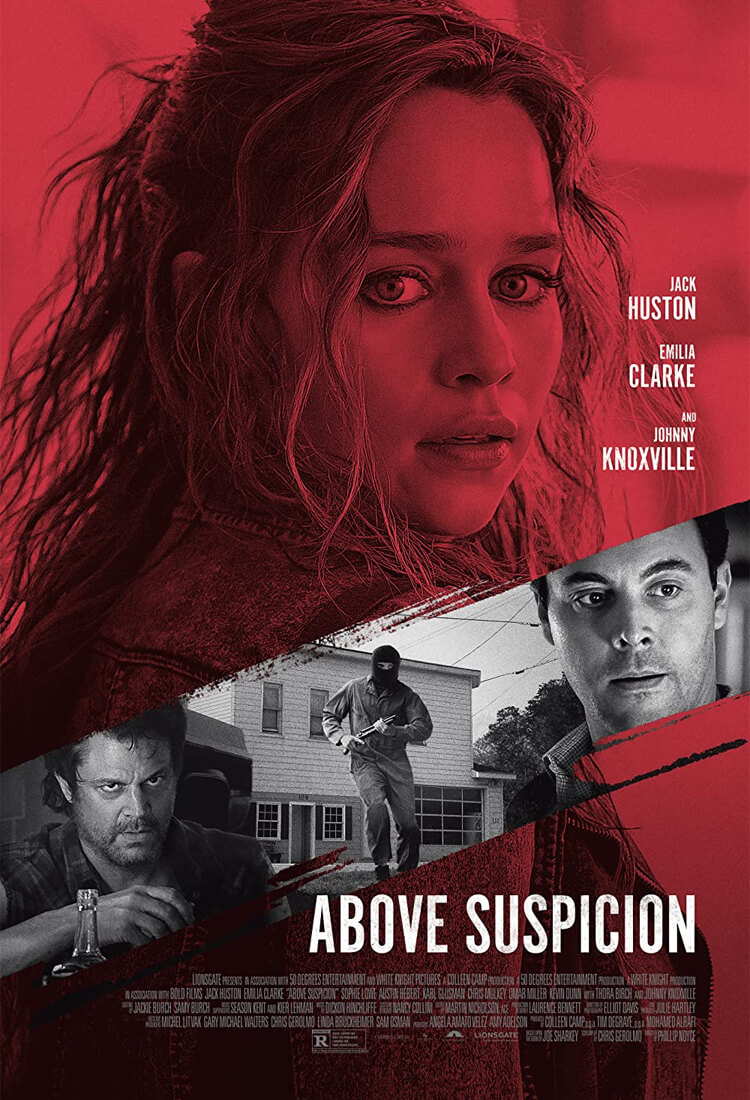 above suspicion film