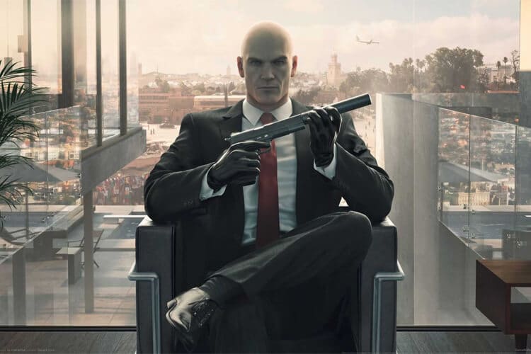 agent 47