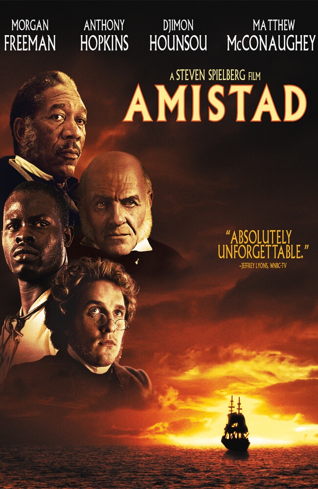 amistad film