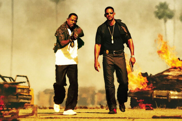 bad boys detective movies