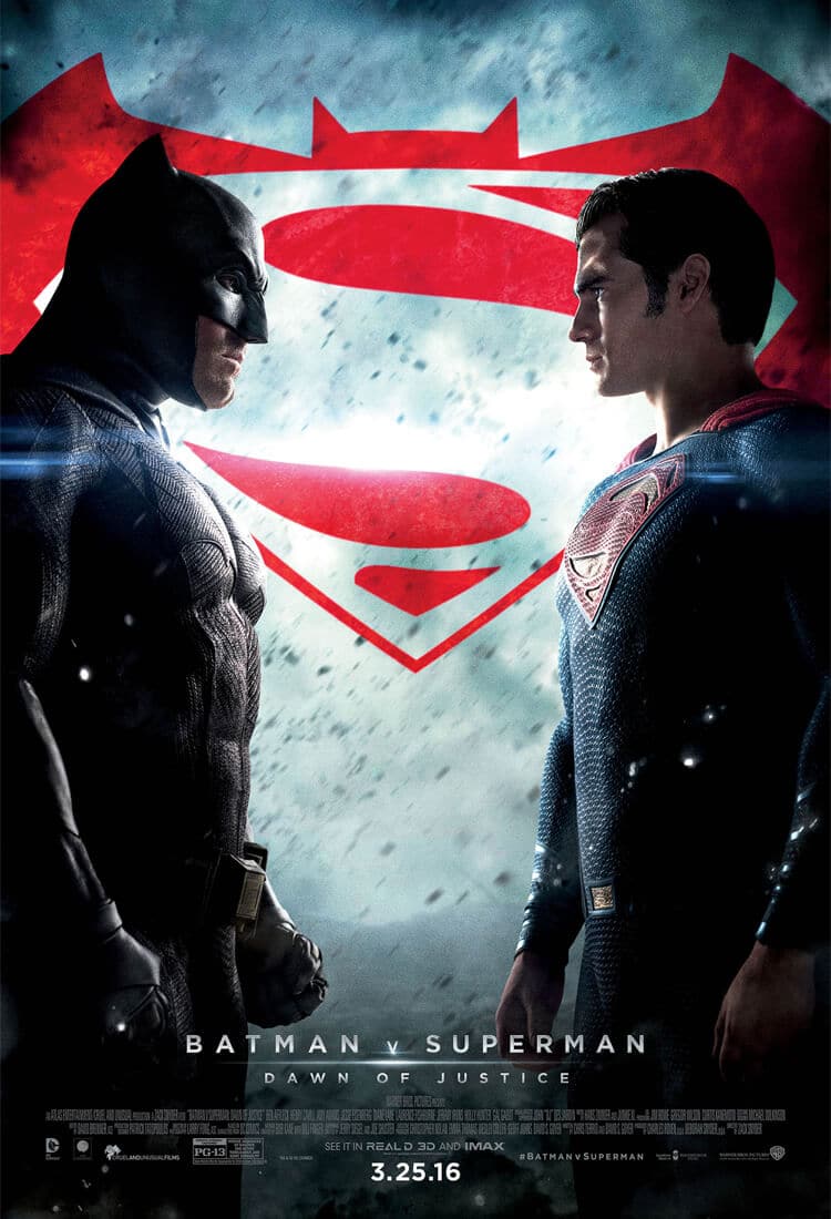 batman ve superman