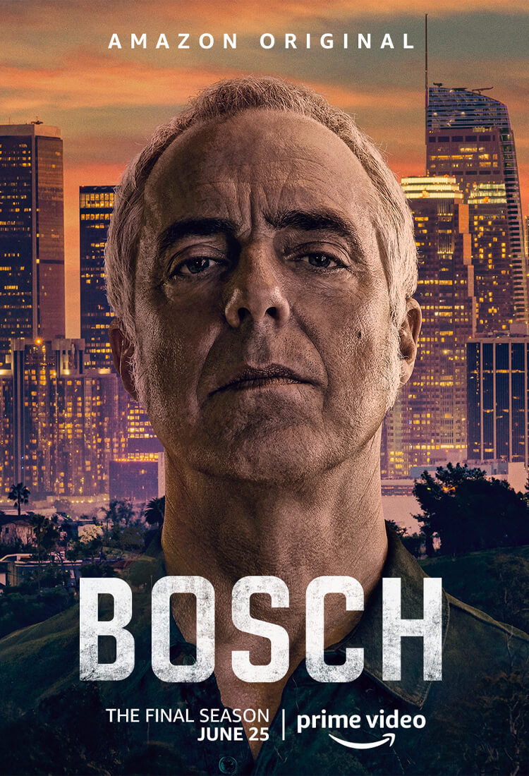 bosch amazon prime tv series