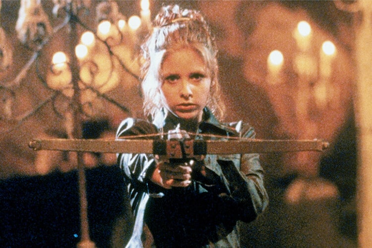 Buffy die Vampirjägerin