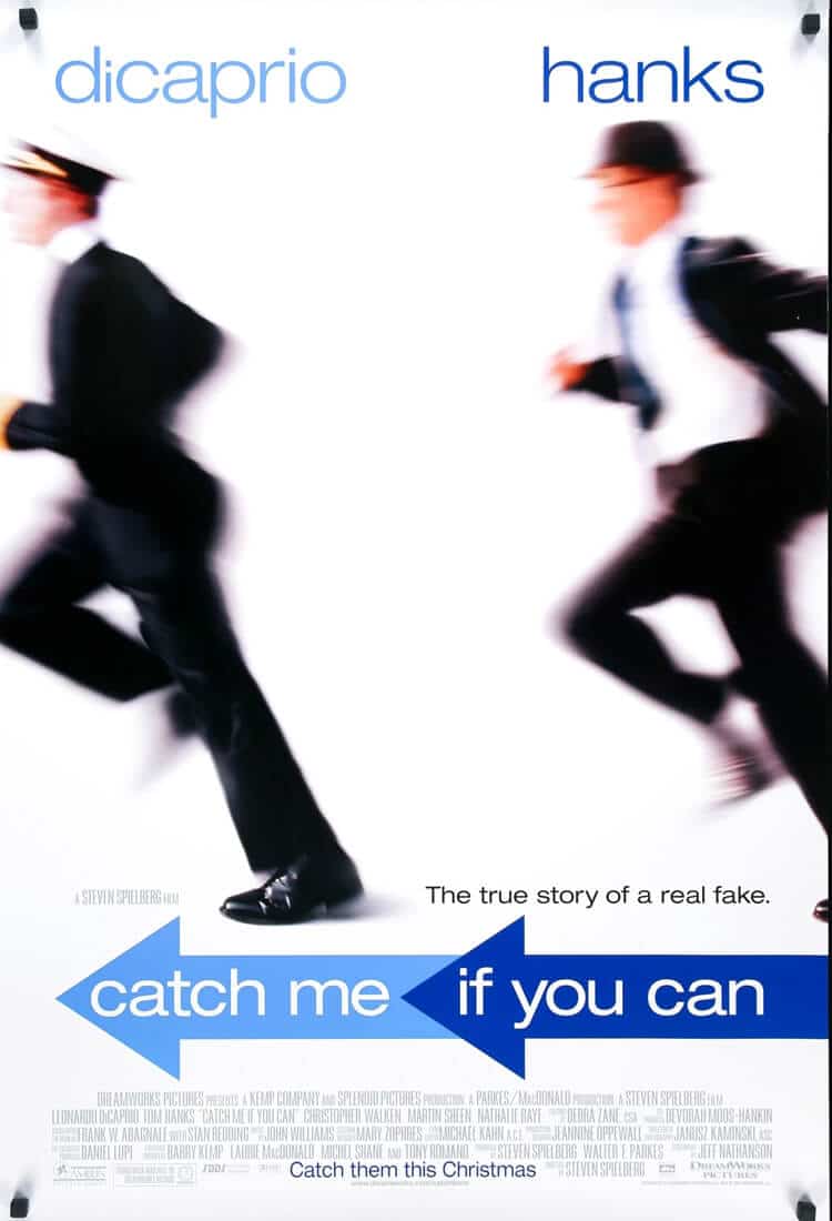 catch me if you can