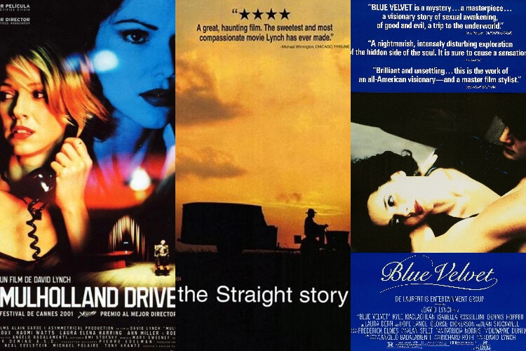 David Lynch Filmleri: Usta Yönetmenin En İyi 7 Filmi