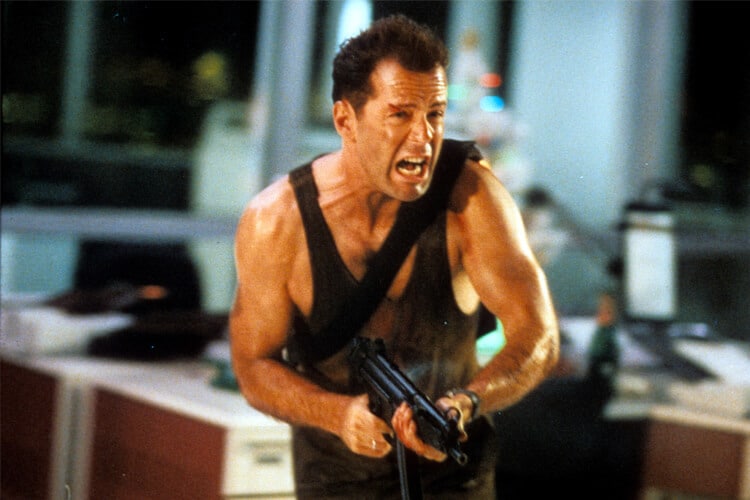 die hard