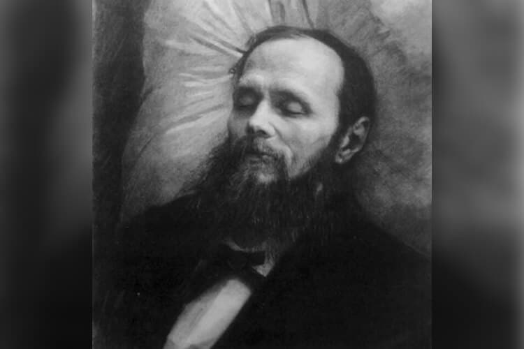 La mort de Dostoïevski