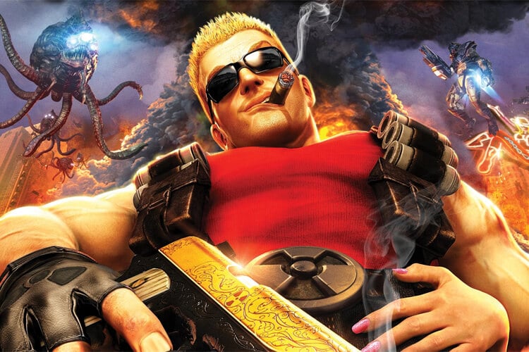 duke nukem