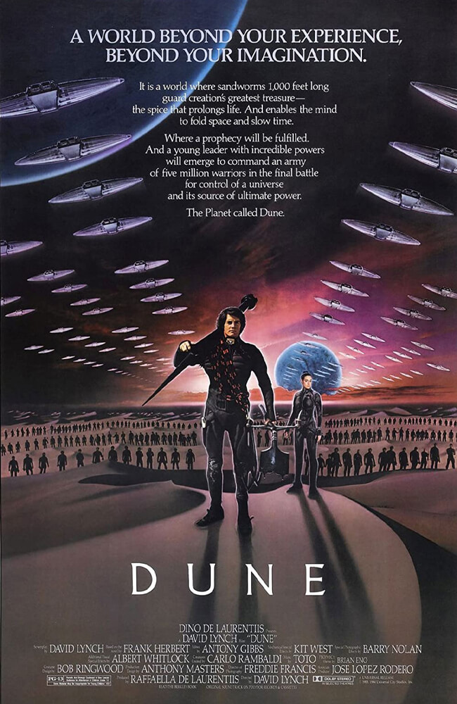 dune 1984 film