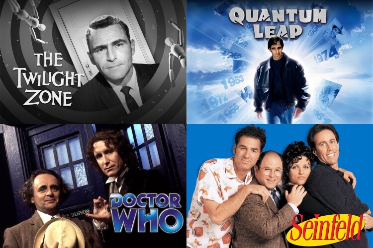 Alte Fernsehserie: 26 Fernsehserien, die vor den 2000er Jahren ihre Spuren im Fernsehen hinterlassen haben