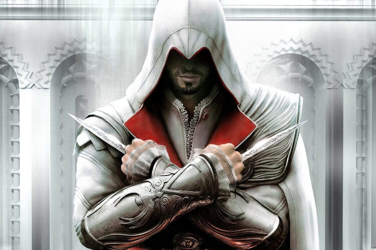 ezio auditore da firenze