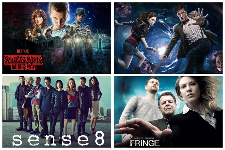 Fantasy TV Shows: 12 Fantasy TV Shows That Open the Doors to Other Universes
