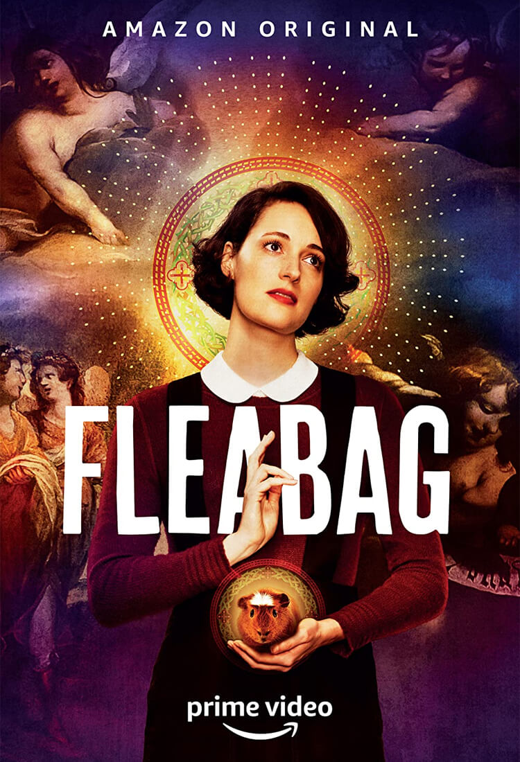 fleabag amazon prime dizileri