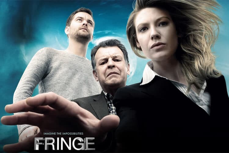 fringe fantastik diziler