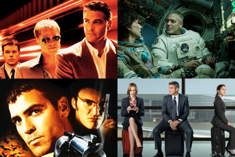 Les films de George Clooney : Les 15 meilleurs films de l’acteur charismatique