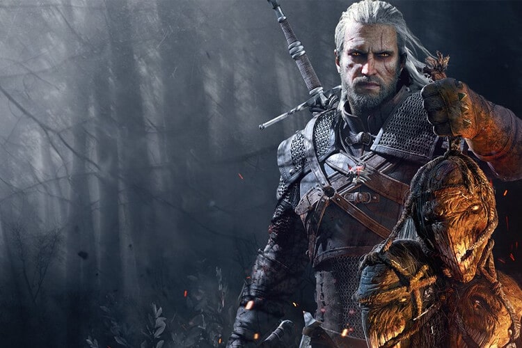 geralt of rivia